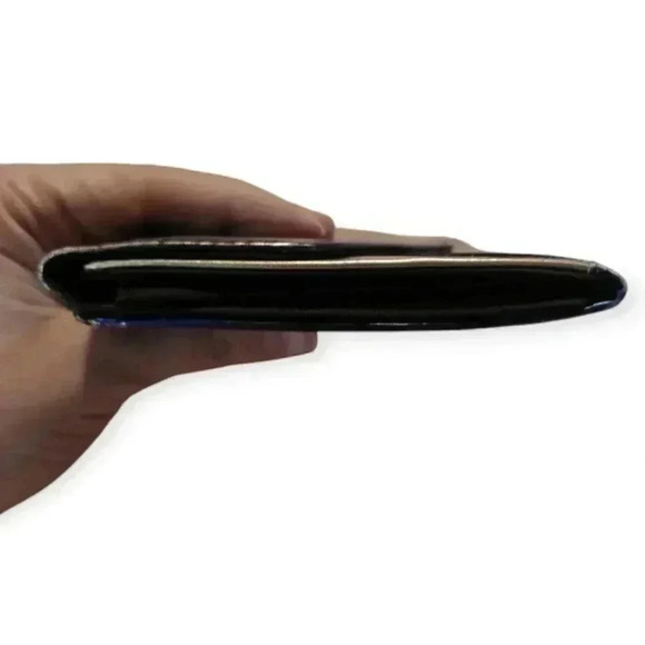 Star Wars Wallet Vintage Wrap Lucas Films Blue - Picture 4 of 6